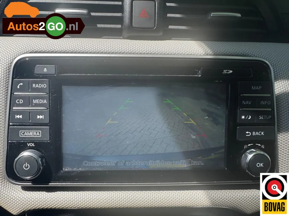 0.9 IG-T Acenta I Navi I camera I parkeersensoren I stoelverw. I cruise controle I rijklaar I