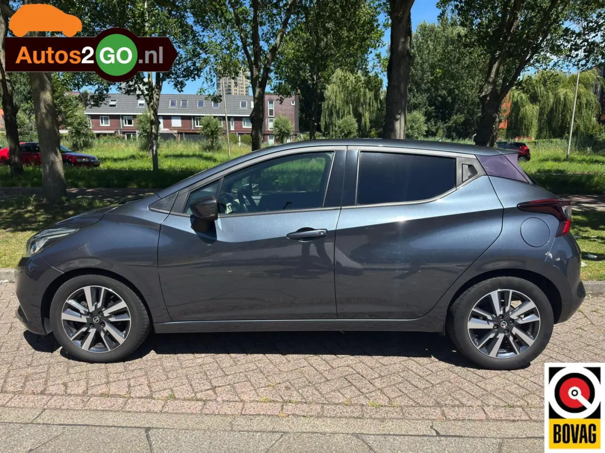 0.9 IG-T Acenta I Navi I camera I parkeersensoren I stoelverw. I cruise controle I rijklaar I
