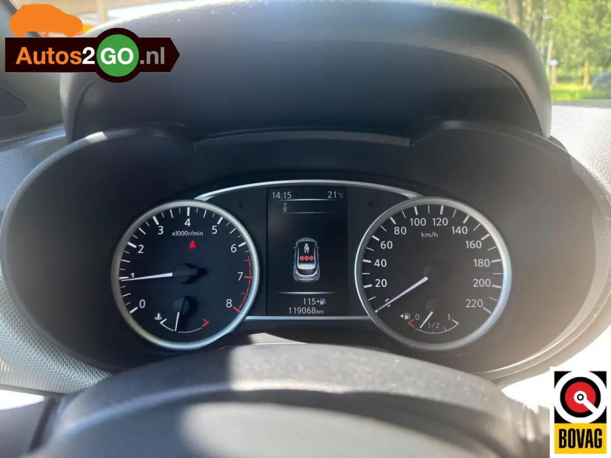 0.9 IG-T Acenta I Navi I camera I parkeersensoren I stoelverw. I cruise controle I rijklaar I