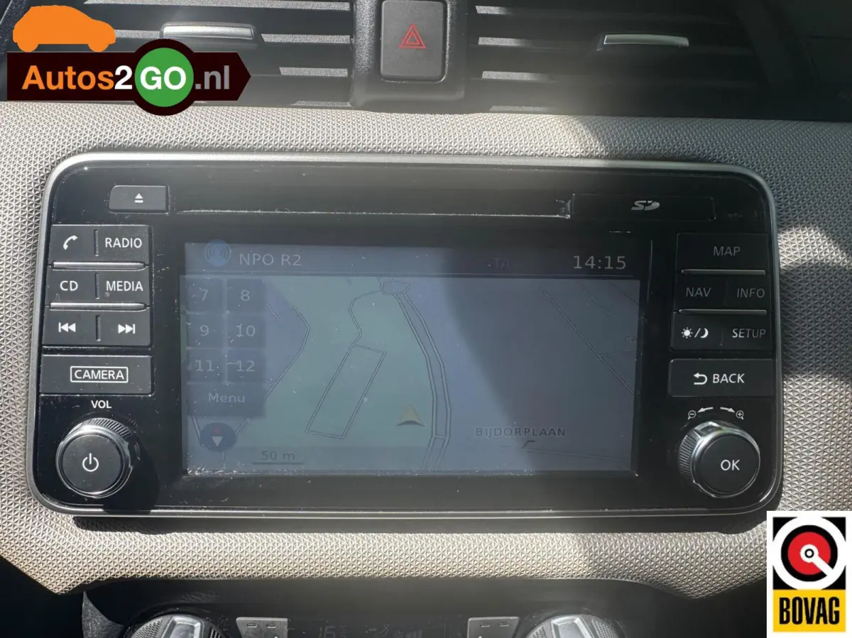 0.9 IG-T Acenta I Navi I camera I parkeersensoren I stoelverw. I cruise controle I rijklaar I