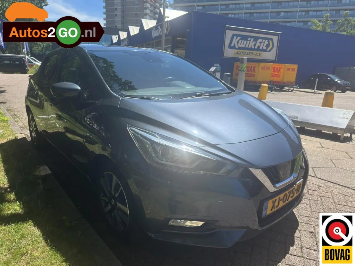 0.9 IG-T Acenta I Navi I camera I parkeersensoren I stoelverw. I cruise controle I rijklaar I