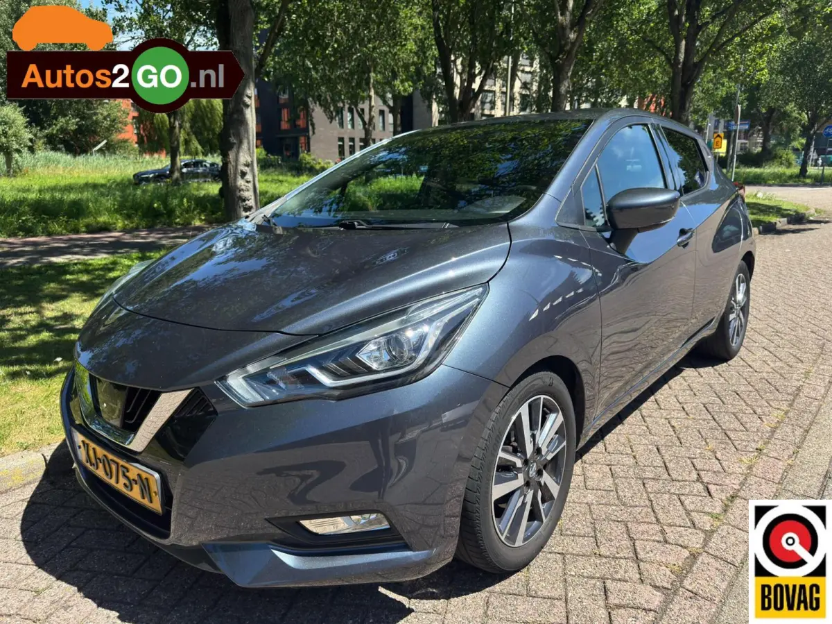0.9 IG-T Acenta I Navi I camera I parkeersensoren I stoelverw. I cruise controle I rijklaar I