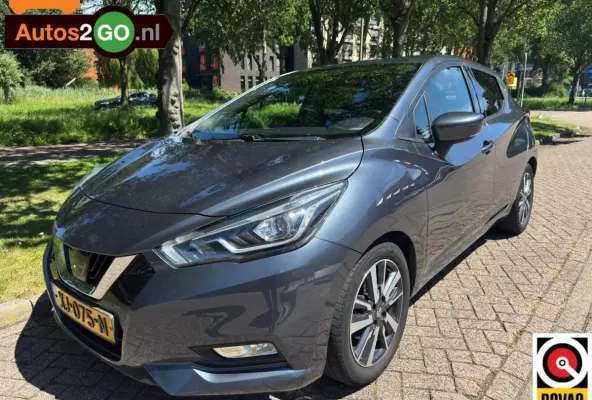 0.9 IG-T Acenta I Navi I camera I parkeersensoren I stoelverw. I cruise controle I rijklaar I