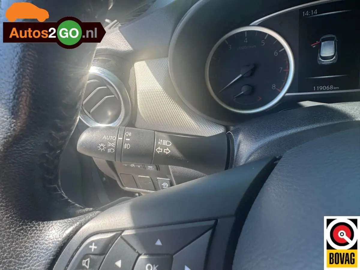 0.9 IG-T Acenta I Navi I camera I parkeersensoren I stoelverw. I cruise controle I rijklaar I