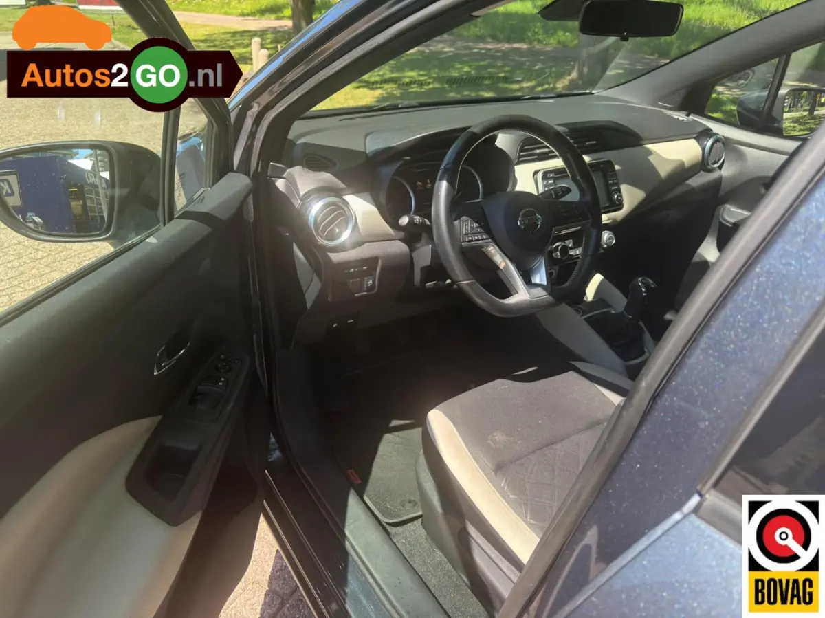 0.9 IG-T Acenta I Navi I camera I parkeersensoren I stoelverw. I cruise controle I rijklaar I