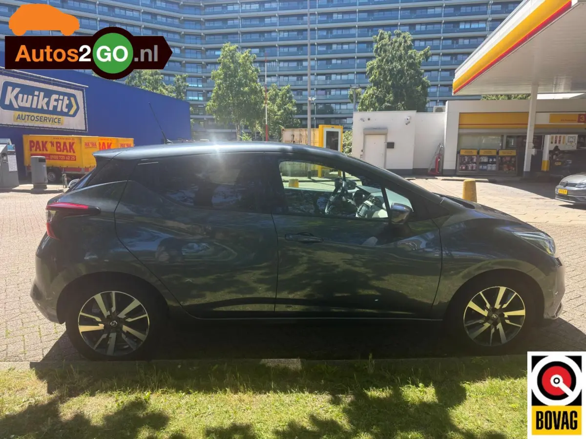 0.9 IG-T Acenta I Navi I camera I parkeersensoren I stoelverw. I cruise controle I rijklaar I