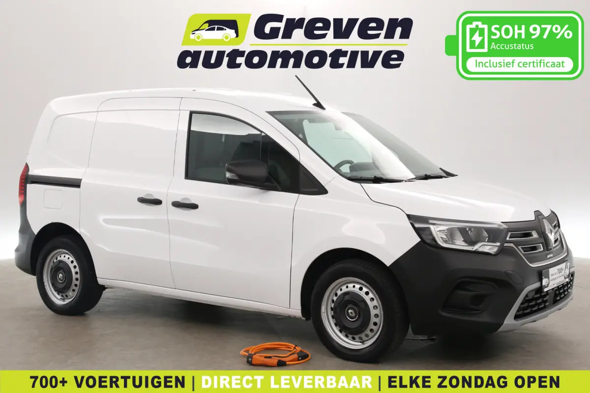 44 kWh | Incl. Accu | SOH 97% | Clima | Cruise | Parkeersens. | LED