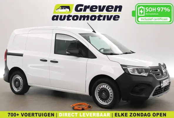 44 kWh | Incl. Accu | SOH 97% | Clima | Cruise | Parkeersens. | LED