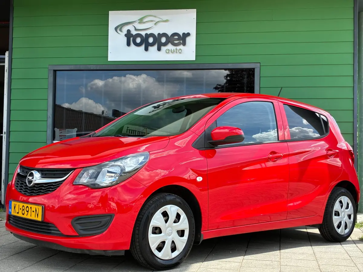 1.0 ecoFLEX Edition|Airco|CruiseControl|Elektr.ramen|Goed Onderhouden