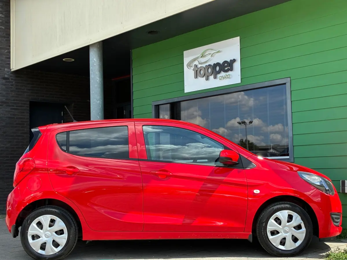 1.0 ecoFLEX Edition|Airco|CruiseControl|Elektr.ramen|Goed Onderhouden