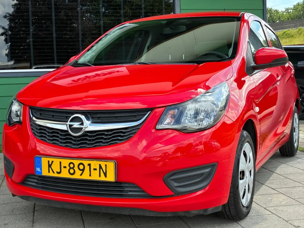1.0 ecoFLEX Edition|Airco|CruiseControl|Elektr.ramen|Goed Onderhouden