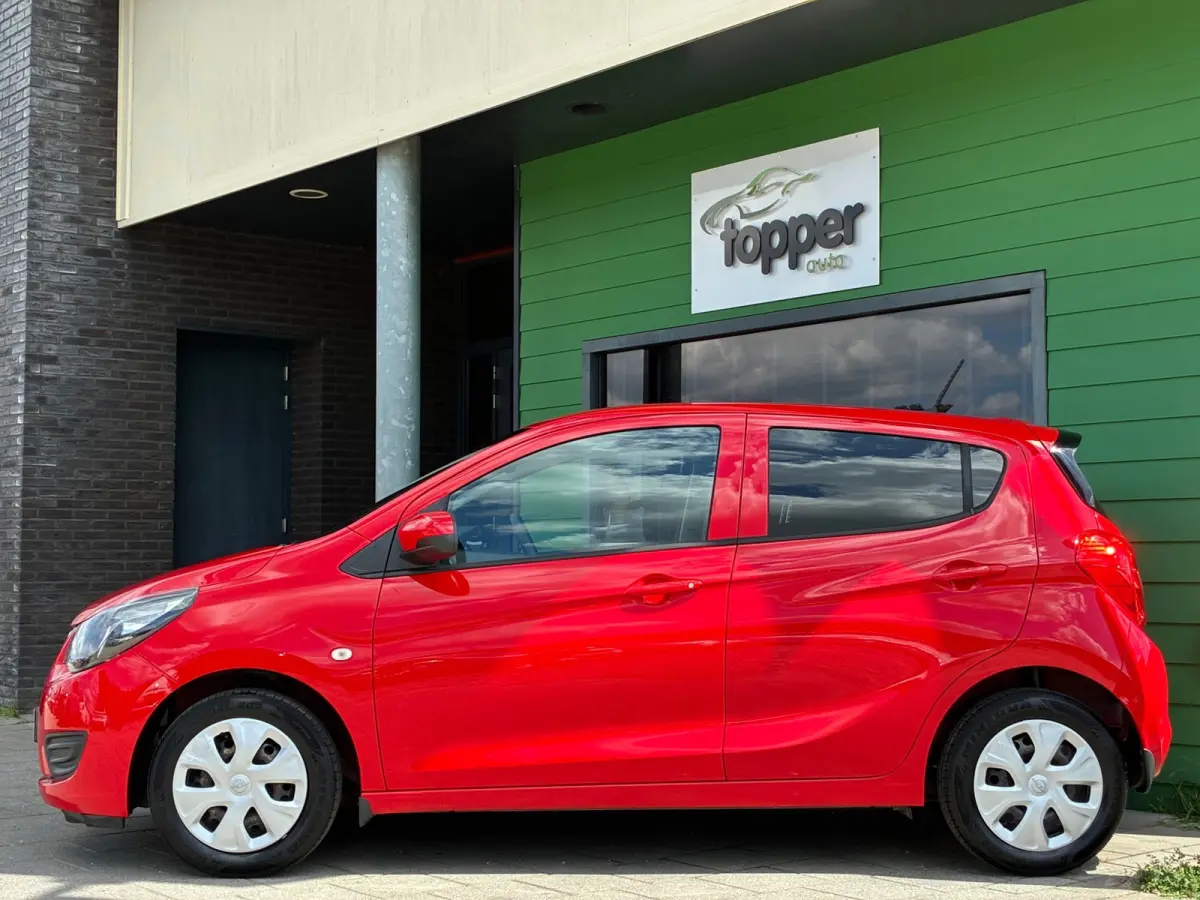 1.0 ecoFLEX Edition|Airco|CruiseControl|Elektr.ramen|Goed Onderhouden