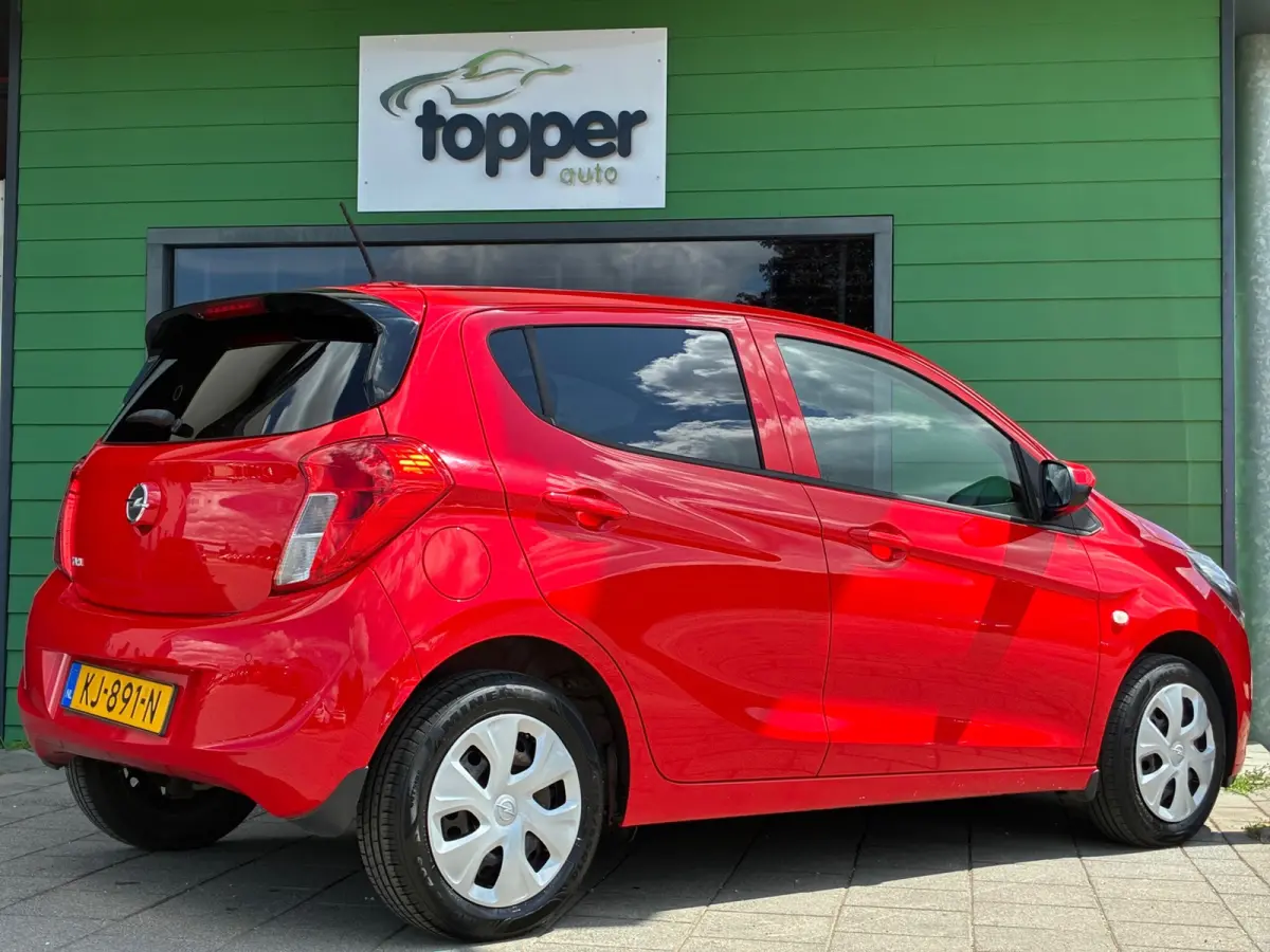 1.0 ecoFLEX Edition|Airco|CruiseControl|Elektr.ramen|Goed Onderhouden
