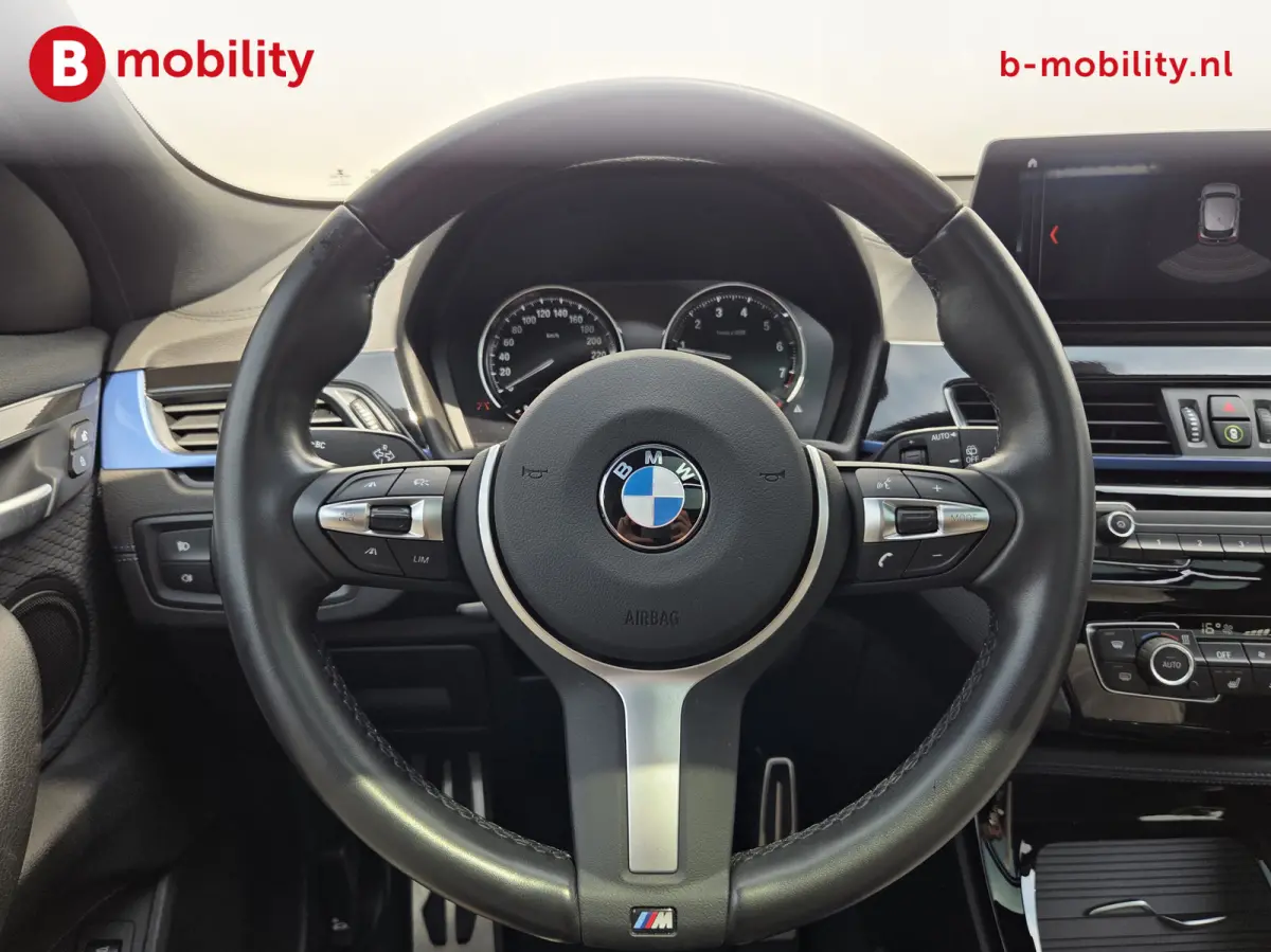 xDrive20i High Executive M-Sport Trekhaak 2000kg Panoramadak | Adaptive Cruise Control | Head-Up | Hifi | DAB