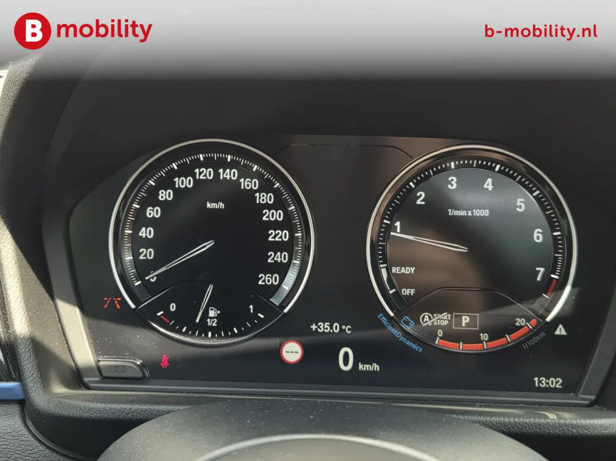 xDrive20i High Executive M-Sport Trekhaak 2000kg Panoramadak | Adaptive Cruise Control | Head-Up | Hifi | DAB