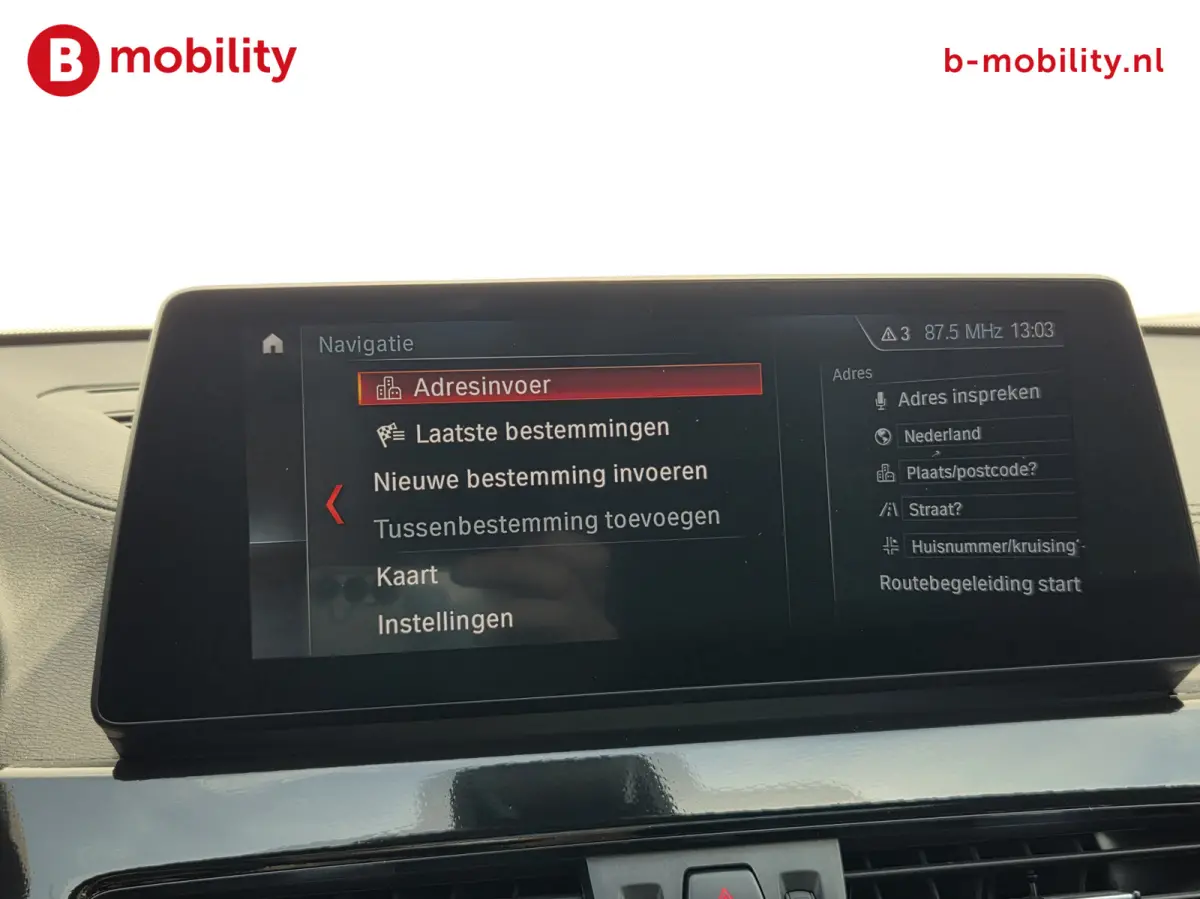 xDrive20i High Executive M-Sport Trekhaak 2000kg Panoramadak | Adaptive Cruise Control | Head-Up | Hifi | DAB