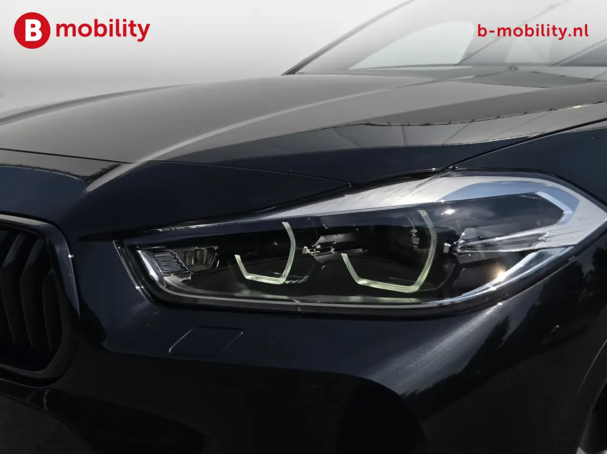 xDrive20i High Executive M-Sport Trekhaak 2000kg Panoramadak | Adaptive Cruise Control | Head-Up | Hifi | DAB