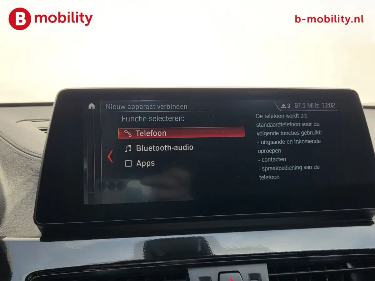 xDrive20i High Executive M-Sport Trekhaak 2000kg Panoramadak | Adaptive Cruise Control | Head-Up | Hifi | DAB