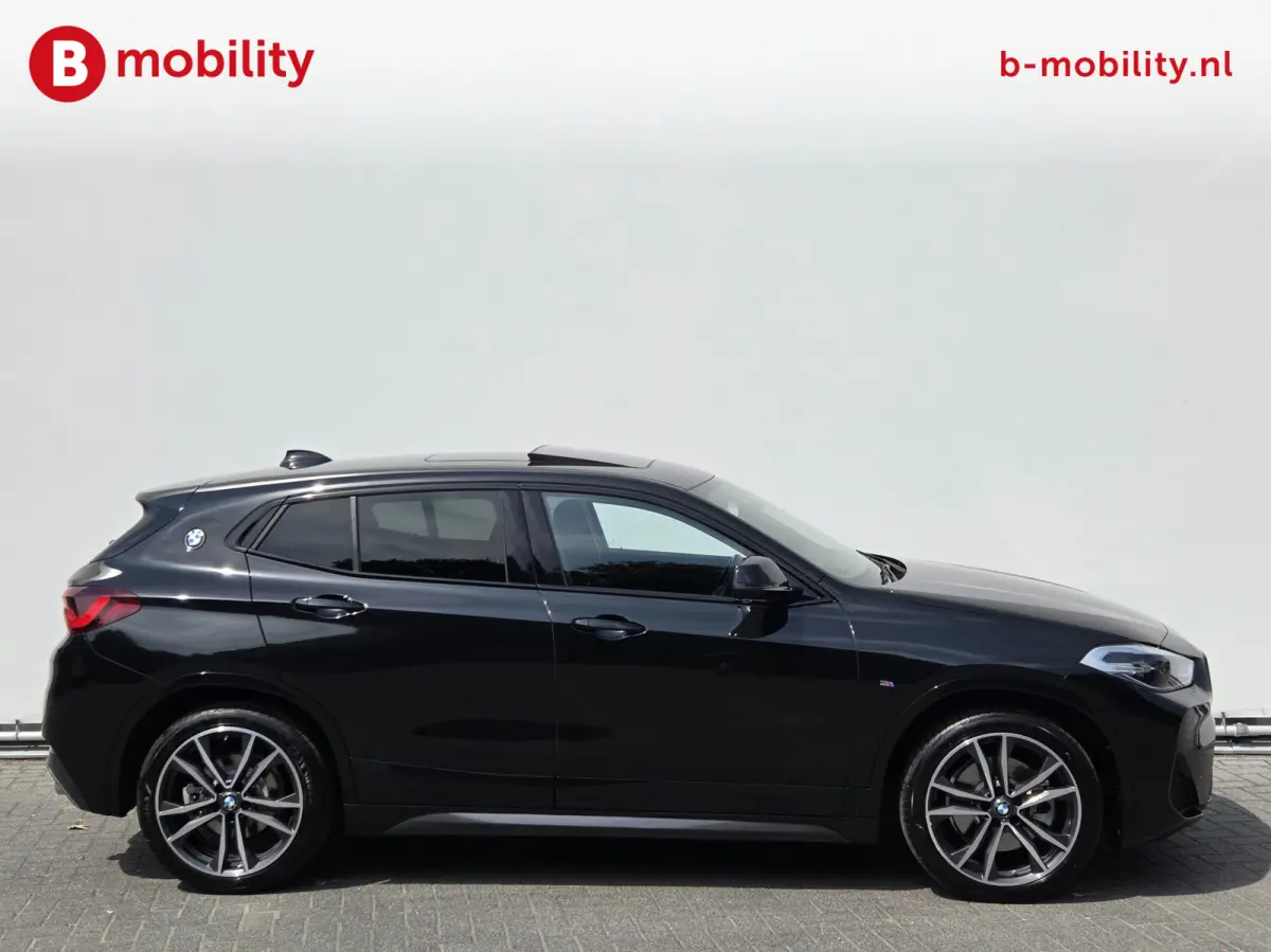 xDrive20i High Executive M-Sport Trekhaak 2000kg Panoramadak | Adaptive Cruise Control | Head-Up | Hifi | DAB