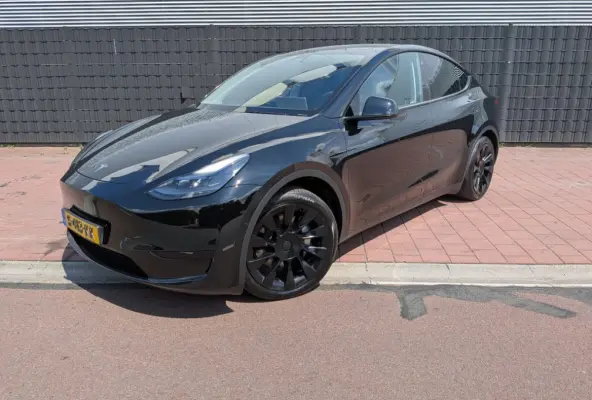 RWD 58 kWh Soh 91.8 %