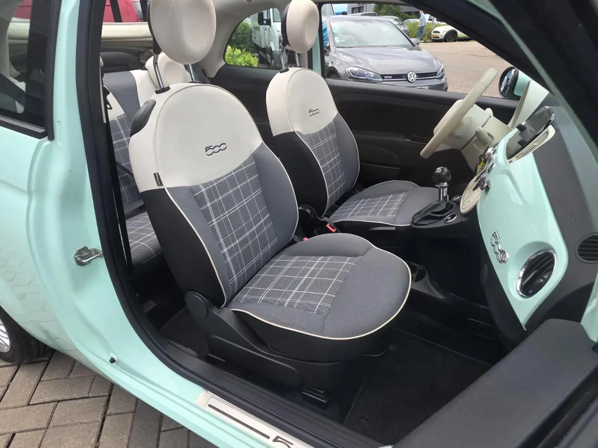 1.0 Hybrid Launch Edition | Cabrio | Climate Control | LM velgen