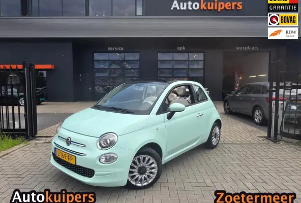 1.0 Hybrid Launch Edition | Cabrio | Climate Control | LM velgen