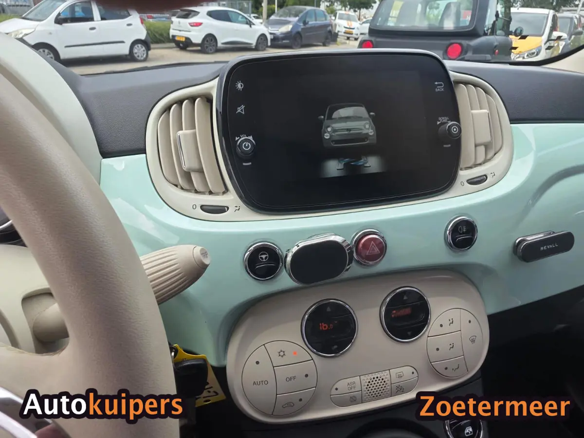 1.0 Hybrid Launch Edition | Cabrio | Climate Control | LM velgen