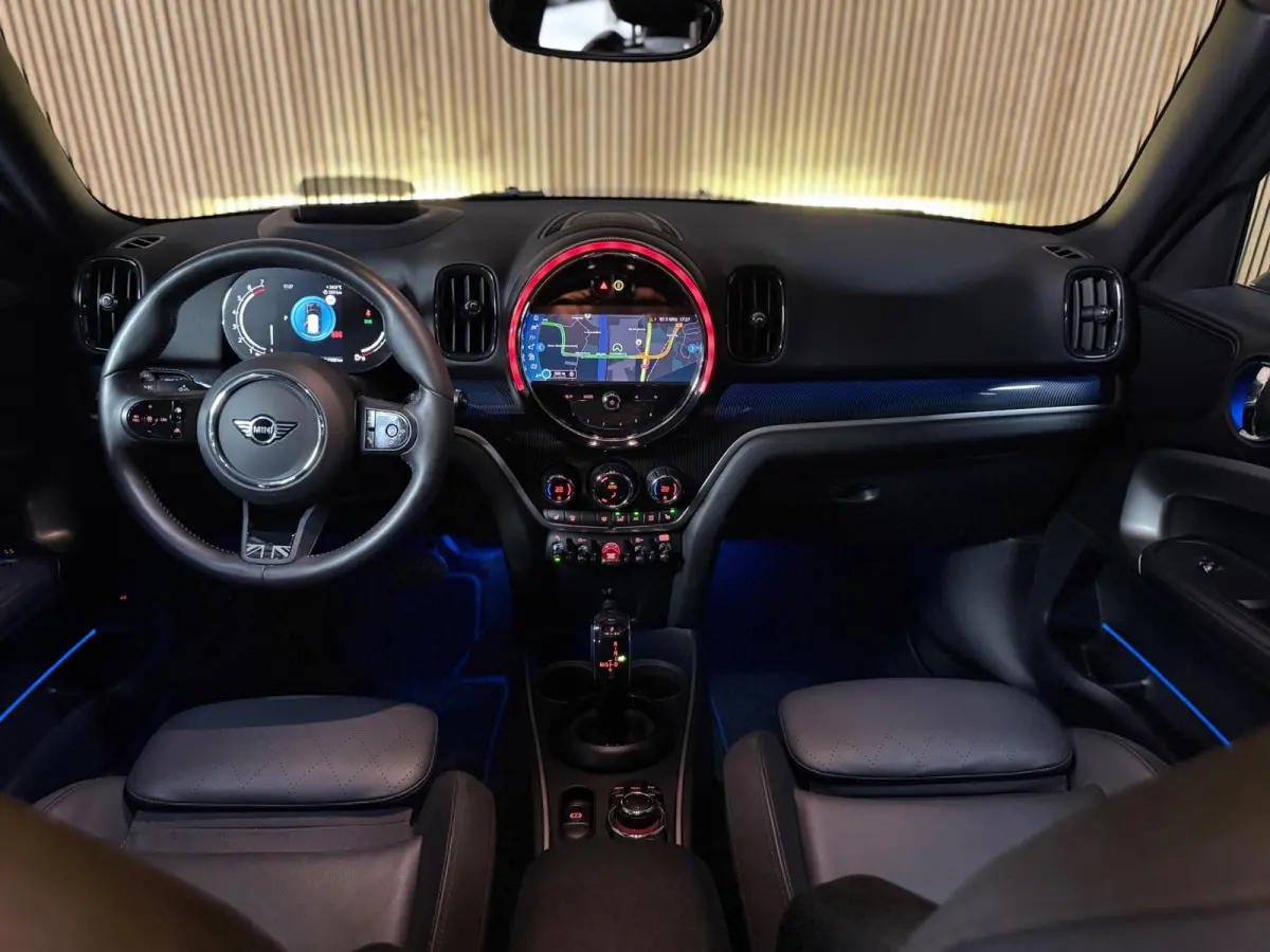 1.5 Cooper PANO|H&K|HUD|AMBIENT|ACC|CAMERA|19 INCH