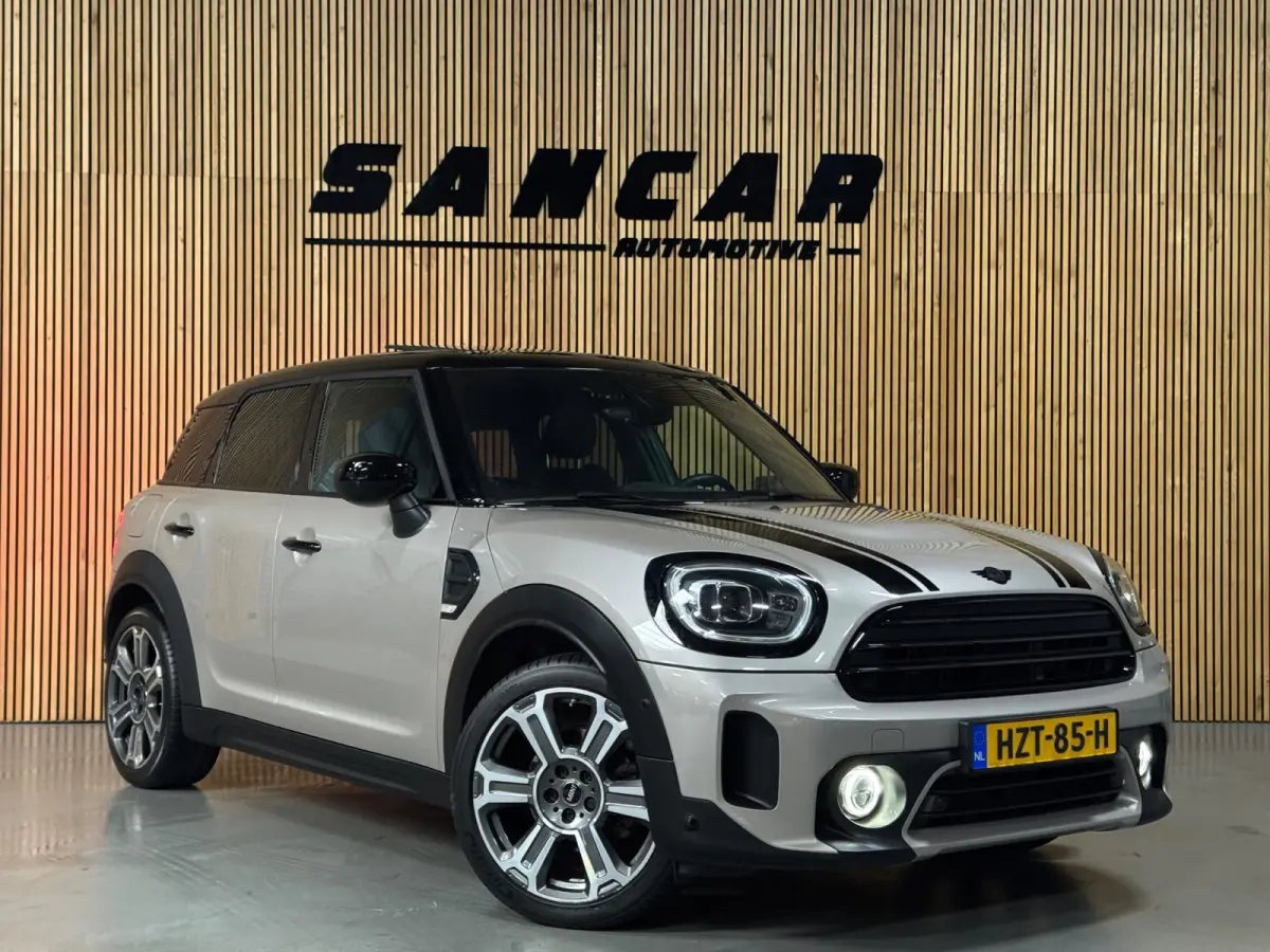 1.5 Cooper PANO|H&K|HUD|AMBIENT|ACC|CAMERA|19 INCH