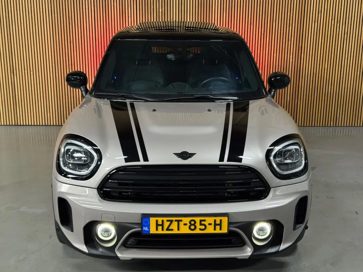 1.5 Cooper PANO|H&K|HUD|AMBIENT|ACC|CAMERA|19 INCH