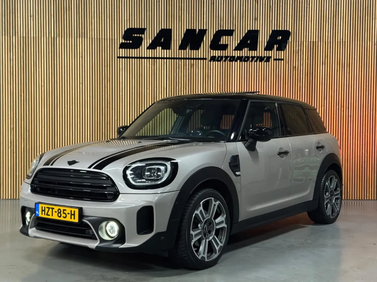 1.5 Cooper PANO|H&K|HUD|AMBIENT|ACC|CAMERA|19 INCH