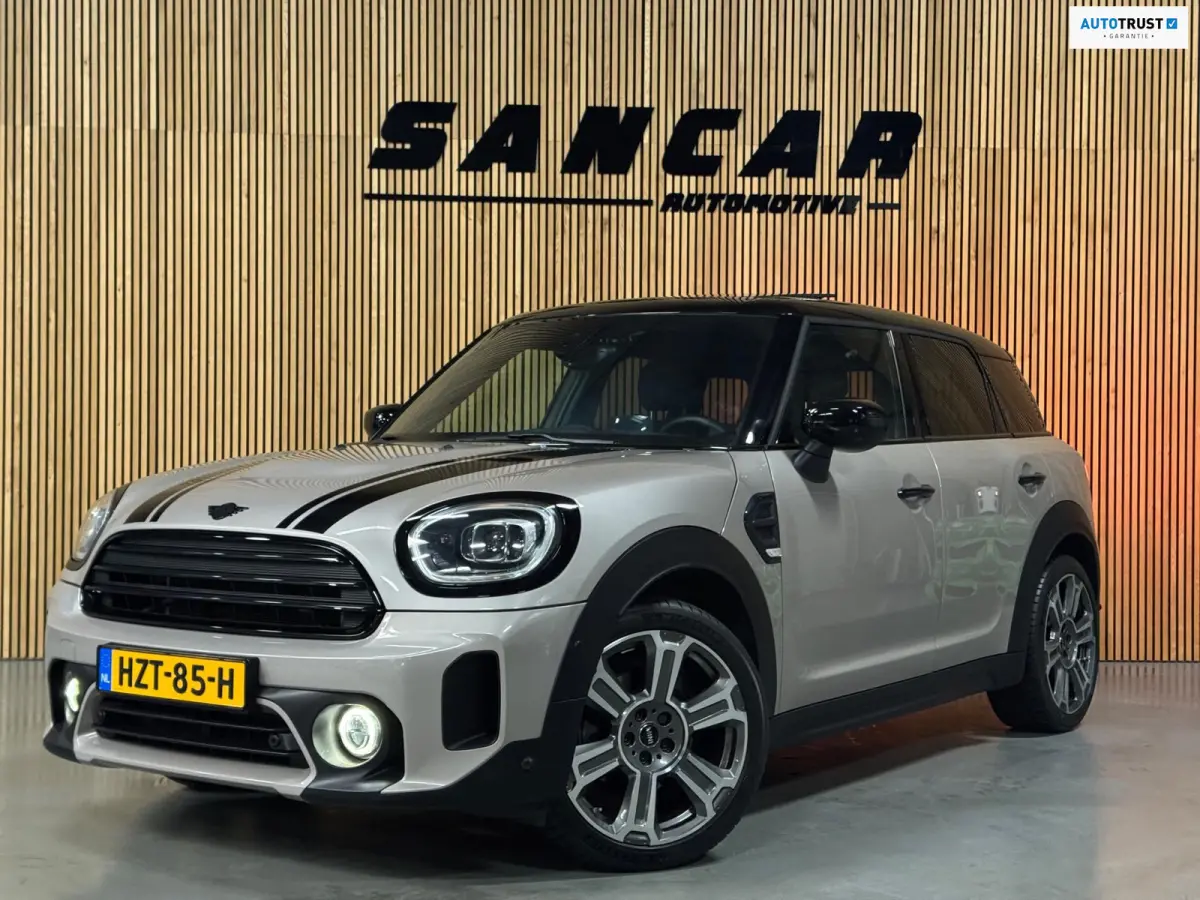 1.5 Cooper PANO|H&K|HUD|AMBIENT|ACC|CAMERA|19 INCH