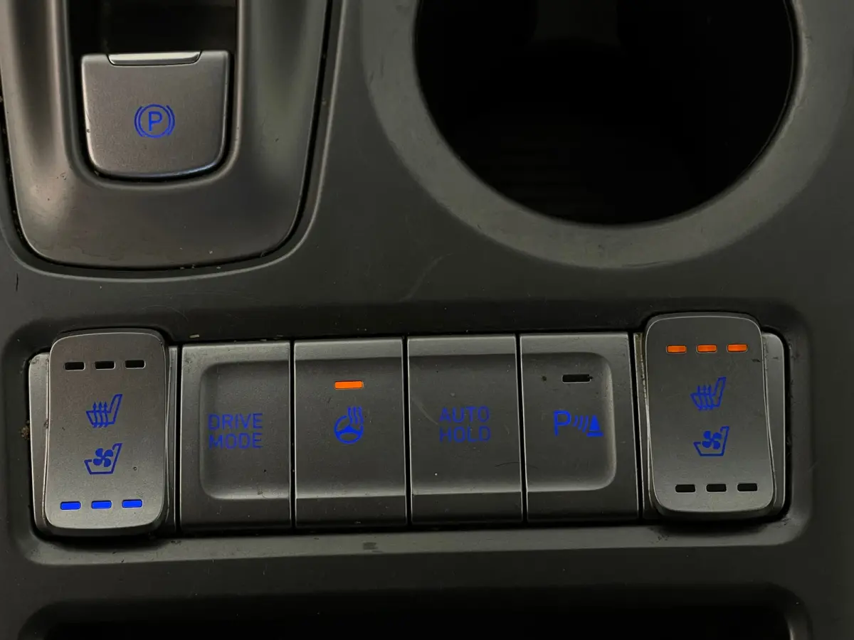 EV Premium 64 kWh SOH97%|1E EIG DEALEROND|HEADUP|STOEL&STUURVRM+VERKOELING|LEDER|BLINDSPOT|LANE ASS.|ADAPT.CRUISE