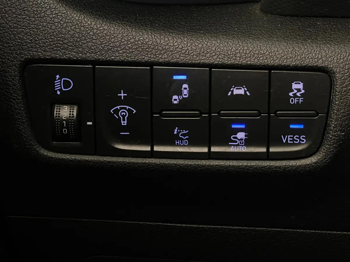 EV Premium 64 kWh SOH97%|1E EIG DEALEROND|HEADUP|STOEL&STUURVRM+VERKOELING|LEDER|BLINDSPOT|LANE ASS.|ADAPT.CRUISE