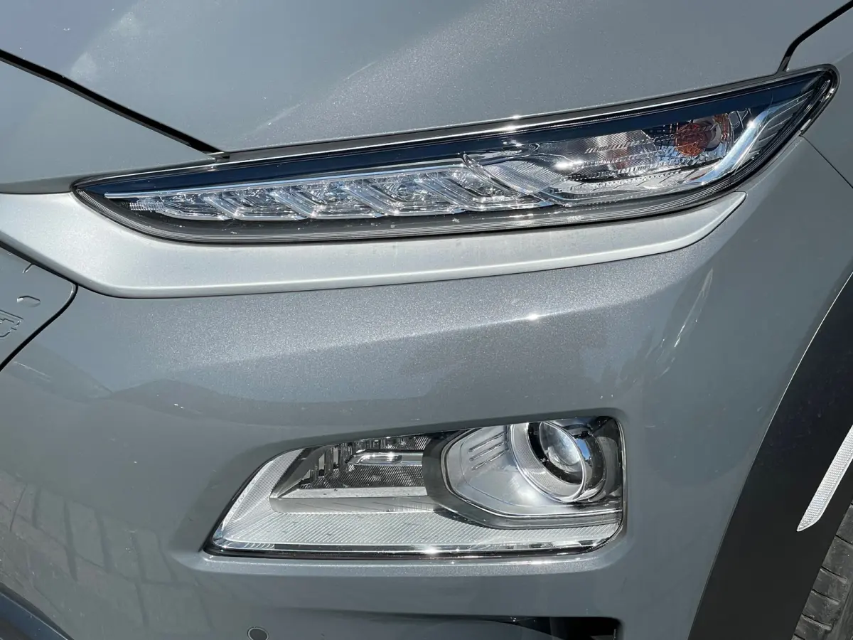 EV Premium 64 kWh SOH97%|1E EIG DEALEROND|HEADUP|STOEL&STUURVRM+VERKOELING|LEDER|BLINDSPOT|LANE ASS.|ADAPT.CRUISE