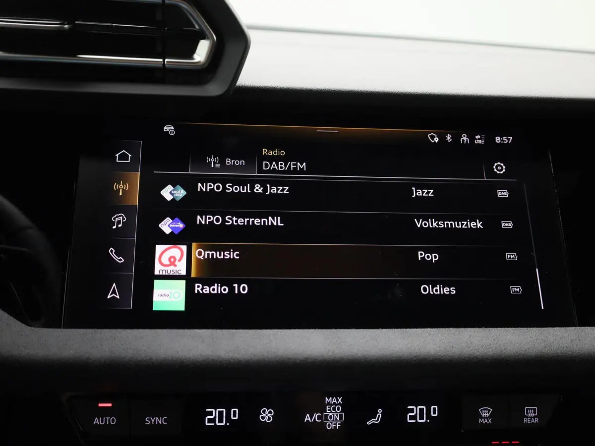 40 TFSI e Advanced 204 PK | Adaptive cruise control | Sonos | Dodehoekdetectie | Stoelverwarming | Achteruitrijcamera | Climate control | Trekhaak | Privacy glas