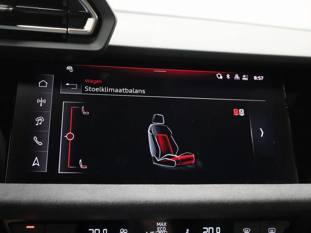 40 TFSI e Advanced 204 PK | Adaptive cruise control | Sonos | Dodehoekdetectie | Stoelverwarming | Achteruitrijcamera | Climate control | Trekhaak | Privacy glas