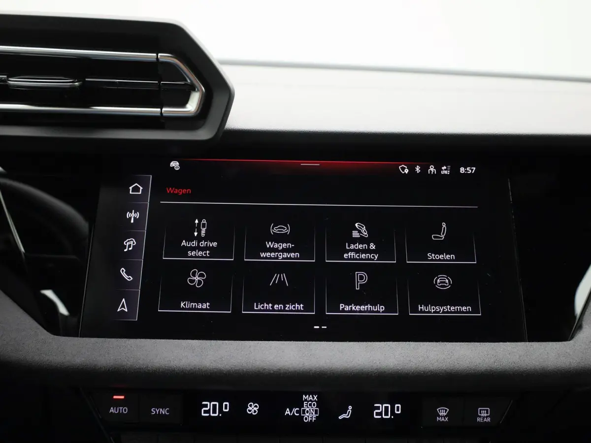 40 TFSI e Advanced 204 PK | Adaptive cruise control | Sonos | Dodehoekdetectie | Stoelverwarming | Achteruitrijcamera | Climate control | Trekhaak | Privacy glas