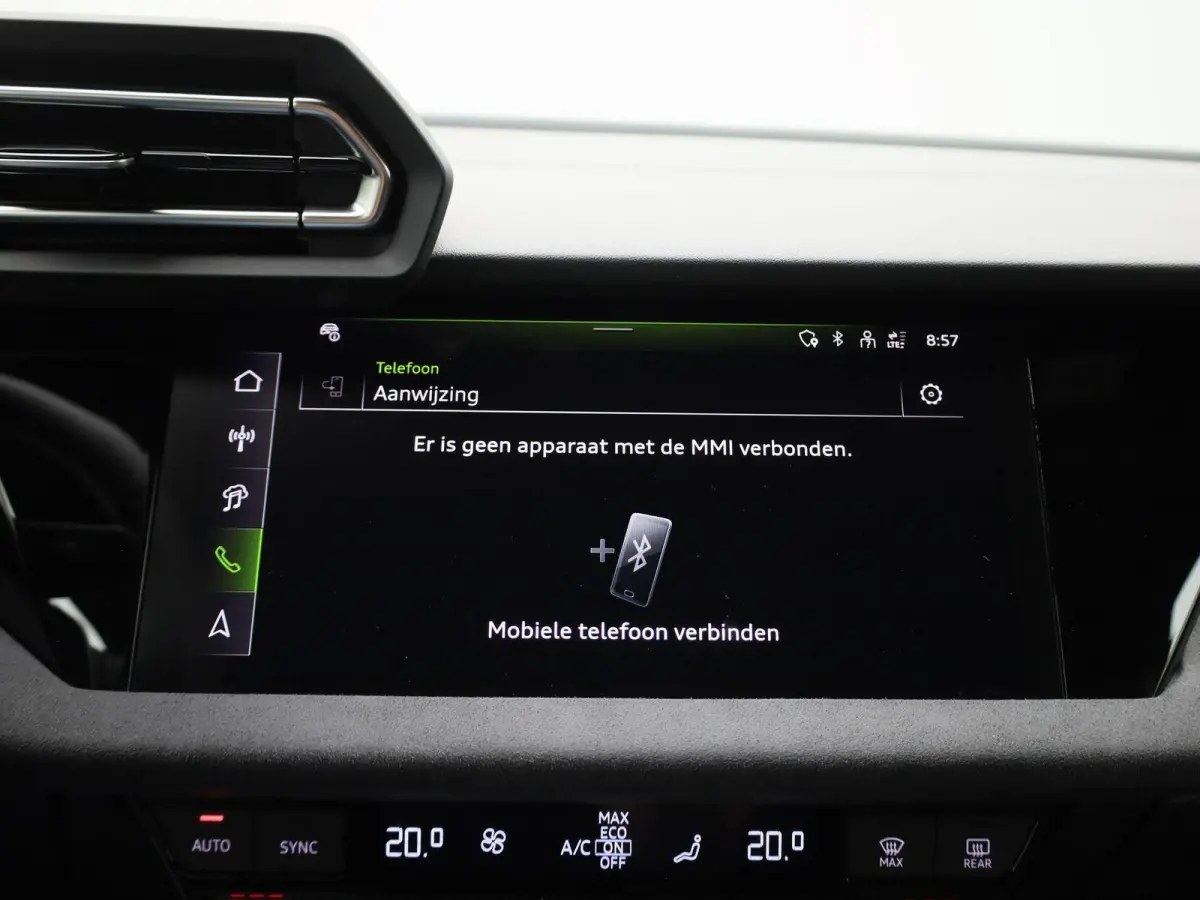 40 TFSI e Advanced 204 PK | Adaptive cruise control | Sonos | Dodehoekdetectie | Stoelverwarming | Achteruitrijcamera | Climate control | Trekhaak | Privacy glas