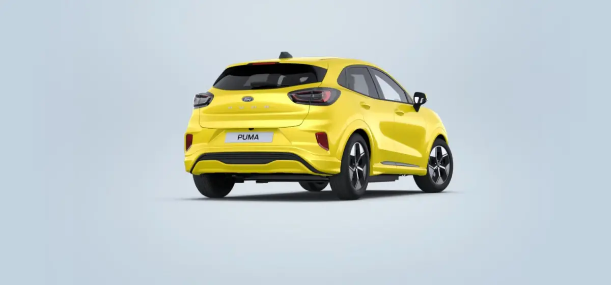 Select 47 kWh | Nieuw te bestellen | Vanaf Prijs | €4400,- Ready Set Ford voordeel | 0,99% Rente met Ford Options | 417km rijbereik WLTP | Electric Yellow |