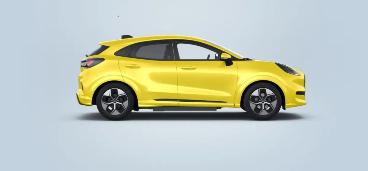 Select 47 kWh | Nieuw te bestellen | Vanaf Prijs | €4400,- Ready Set Ford voordeel | 0,99% Rente met Ford Options | 417km rijbereik WLTP | Electric Yellow |