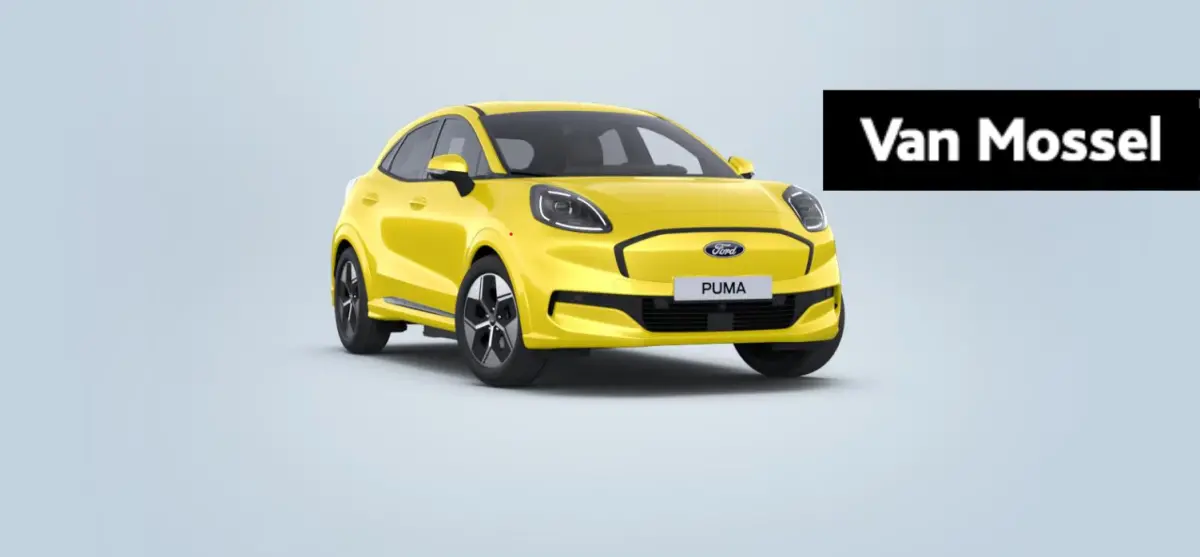 Select 47 kWh | Nieuw te bestellen | Vanaf Prijs | €4400,- Ready Set Ford voordeel | 0,99% Rente met Ford Options | 417km rijbereik WLTP | Electric Yellow |
