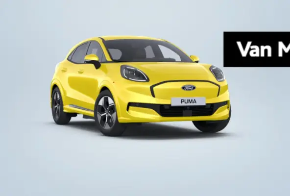 Select 47 kWh | Nieuw te bestellen | Vanaf Prijs | €4400,- Ready Set Ford voordeel | 0,99% Rente met Ford Options | 417km rijbereik WLTP | Electric Yellow |