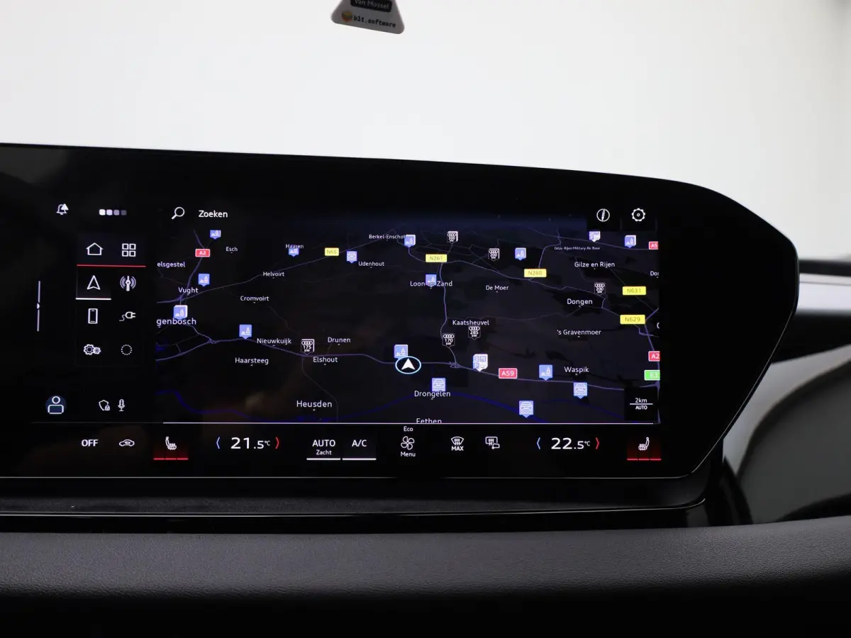 edition performance 100 kWh | Adaptive cruise control | 360 graden camera | Dodehoekdetectie | Stuurverwarming | Climate control | Carbon pakket | Stoelverwarming voor & achter | Warmtepomp 