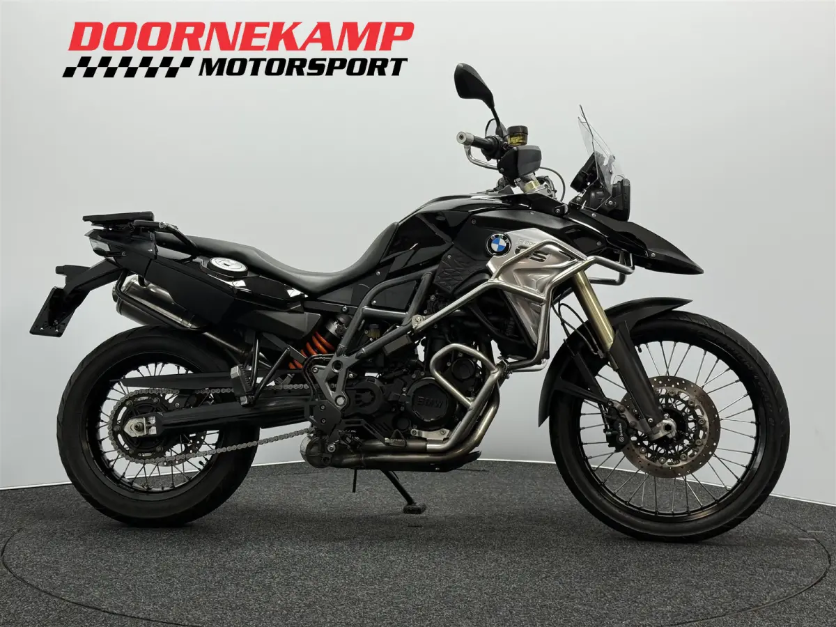 BMW F 800 GS Abs leasen