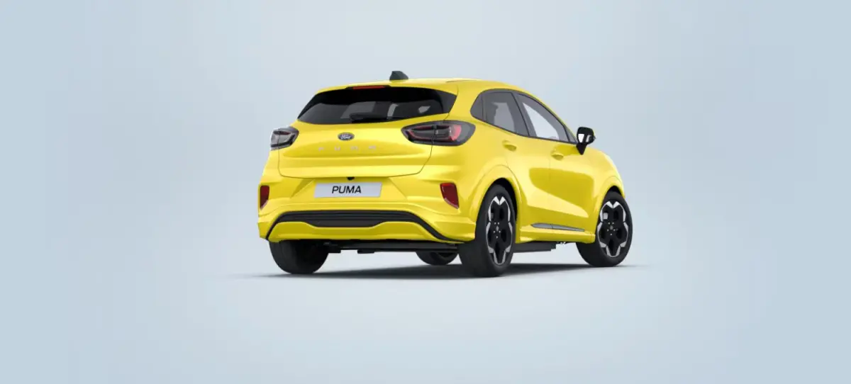 Premium 47 kWh | Nieuw te bestellen | Vanaf Prijs | €4400,- Ready Set Ford voordeel | 0,99% Rente met Ford Options | 404km rijbereik WLTP | Electric Yellow |