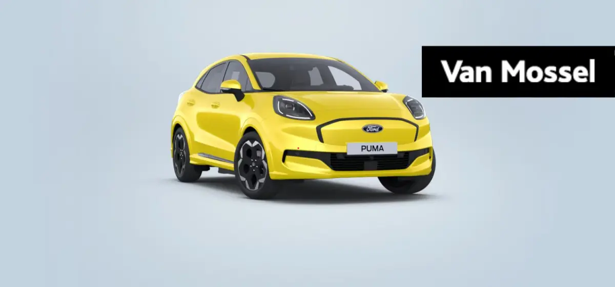 Premium 47 kWh | Nieuw te bestellen | Vanaf Prijs | €4400,- Ready Set Ford voordeel | 0,99% Rente met Ford Options | 404km rijbereik WLTP | Electric Yellow |