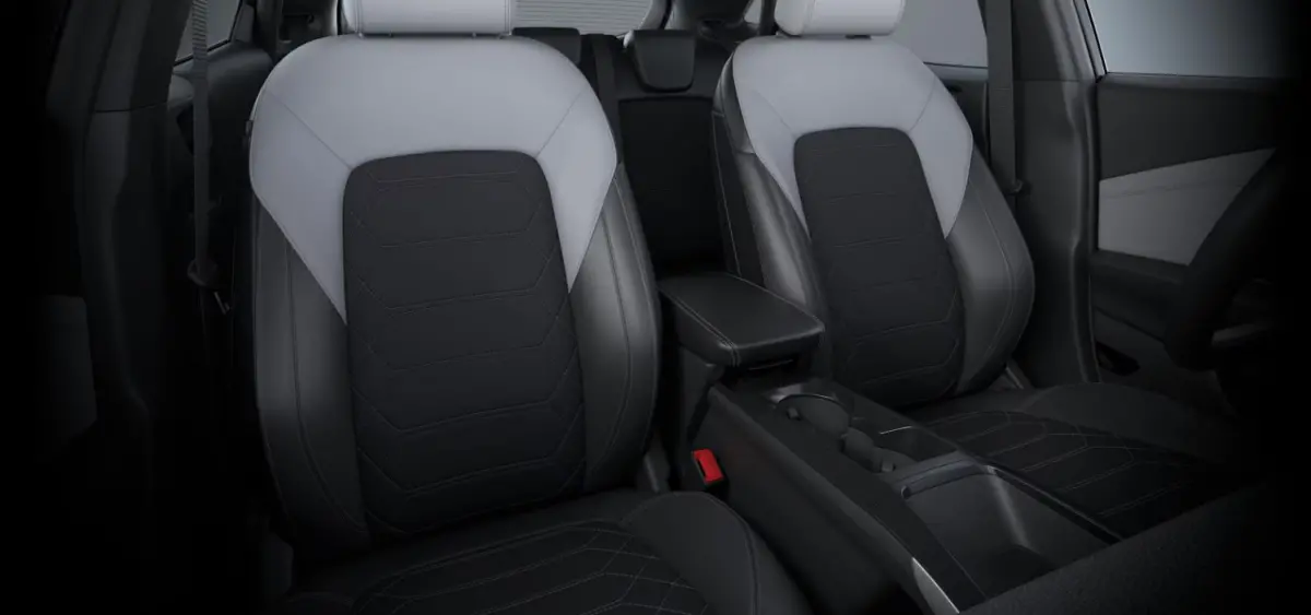 Premium 47 kWh | Nieuw te bestellen | Vanaf Prijs | €4400,- Ready Set Ford voordeel | 0,99% Rente met Ford Options | 404km rijbereik WLTP | Cactus Grey |