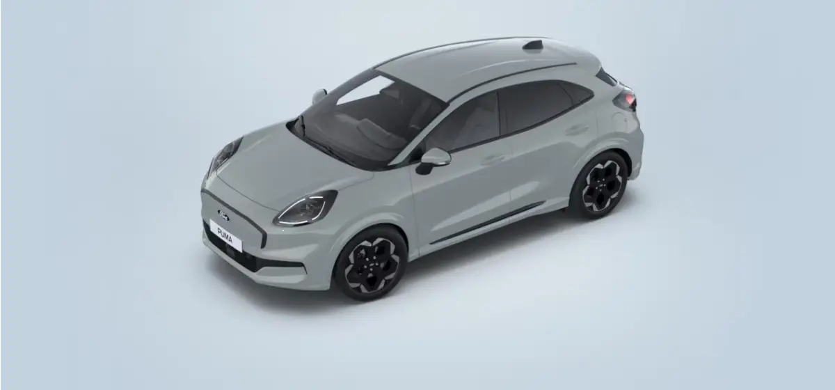 Premium 47 kWh | Nieuw te bestellen | Vanaf Prijs | €4400,- Ready Set Ford voordeel | 0,99% Rente met Ford Options | 404km rijbereik WLTP | Cactus Grey |