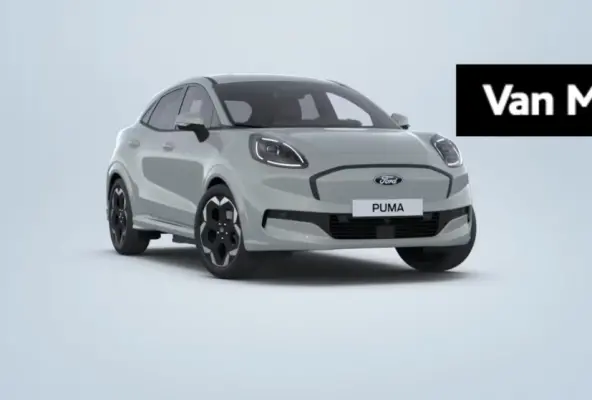Premium 47 kWh | Nieuw te bestellen | Vanaf Prijs | €4400,- Ready Set Ford voordeel | 0,99% Rente met Ford Options | 404km rijbereik WLTP | Cactus Grey |